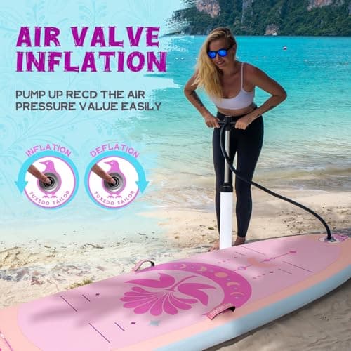 Goosehill Sailor Inflatable Stand Up Paddle Board thumbnail 5