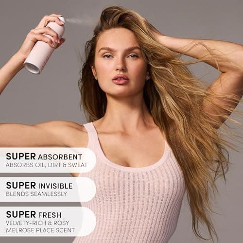 OUAI Super Dry Shampoo thumbnail 4