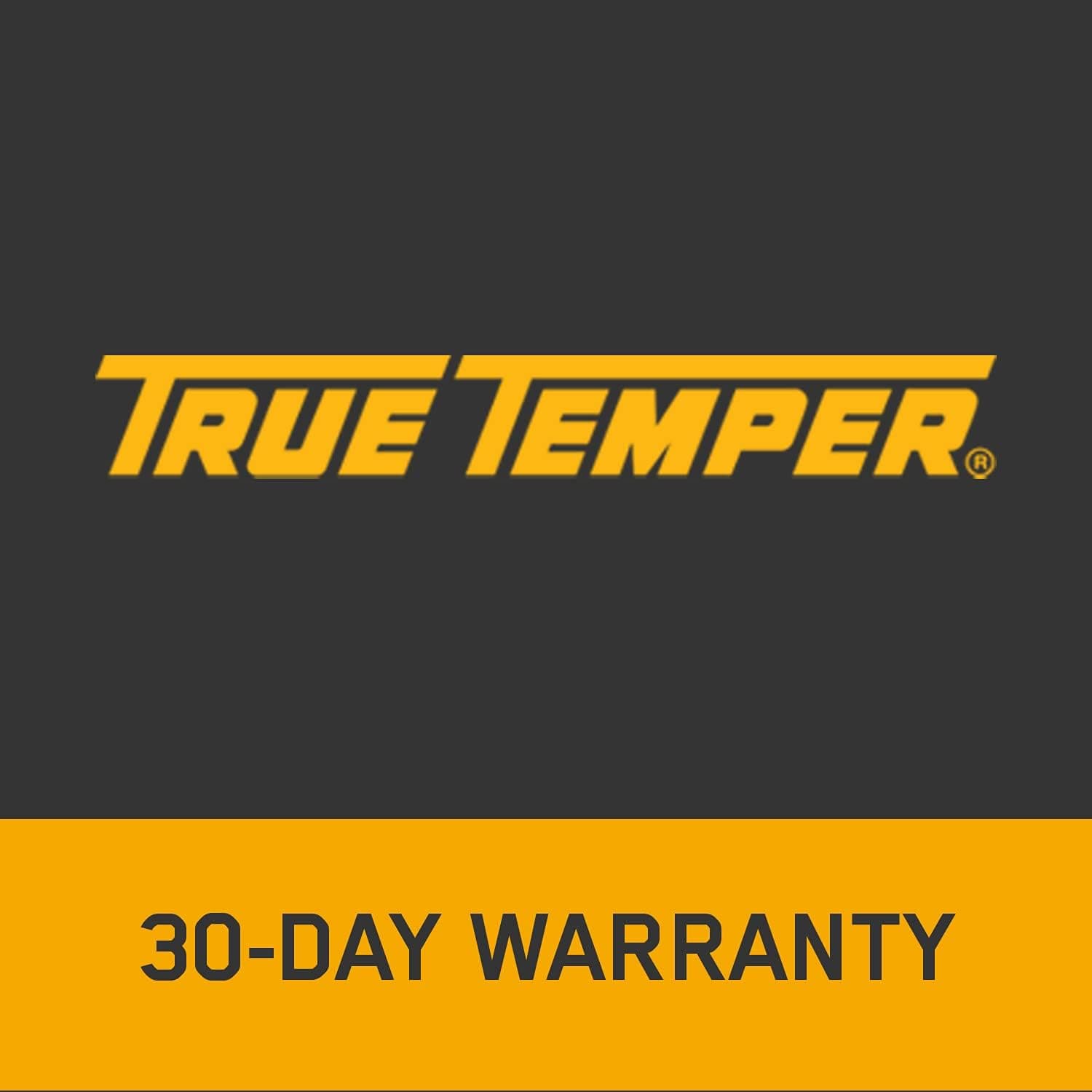 True Temper R6FF25 6 Cu. Ft. Steel Wheelbarrow with Never Flat Tire thumbnail 4