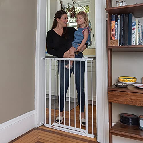 Summer Infant Multi-Use Deco Extra Tall Walk-Thru Gate thumbnail 3