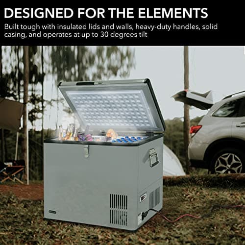 Engel MR040F Portable Fridge Freezer thumbnail 5