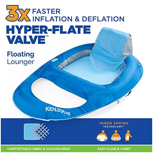 Kelsyus Big Nauti Inflatable Float thumbnail 2
