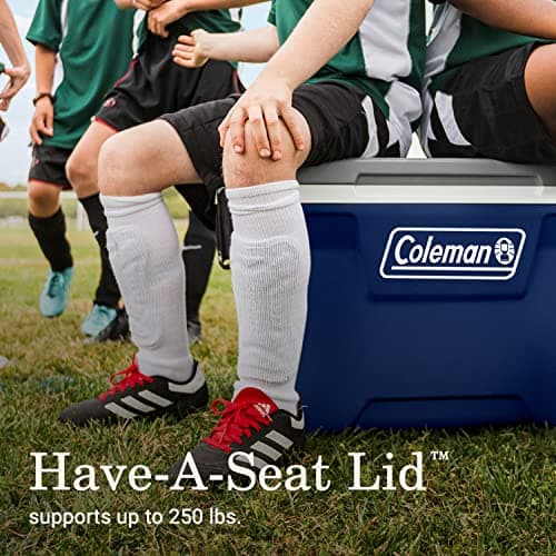 Coleman 316 Series 52-Quart Hard Cooler thumbnail 5