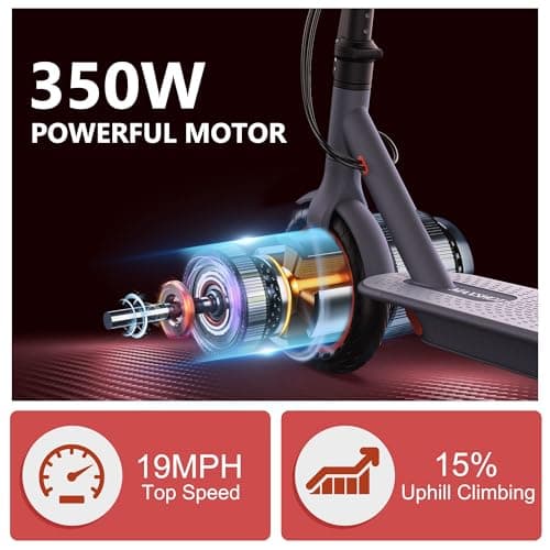 MAXSHOT V1 Electric Scooter thumbnail 2