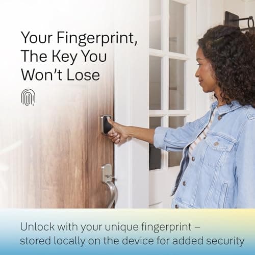 Yale Assure Lock 2 Touch with WiFi and Fingerprint thumbnail 5