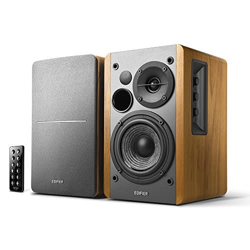 Edifier R1280DB Powered Bluetooth Bookshelf Speakers thumbnail 4