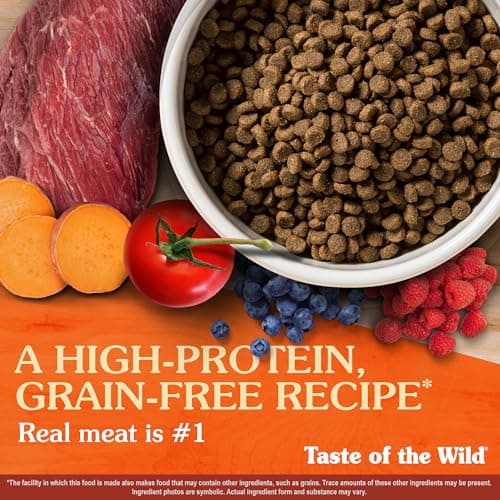 Taste of the Wild High Prairie Puppy Formula thumbnail 4