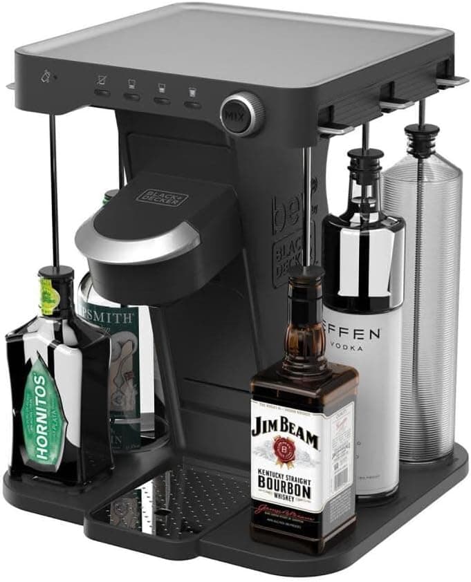 bev by BLACK+DECKER Cocktail Maker - image 1