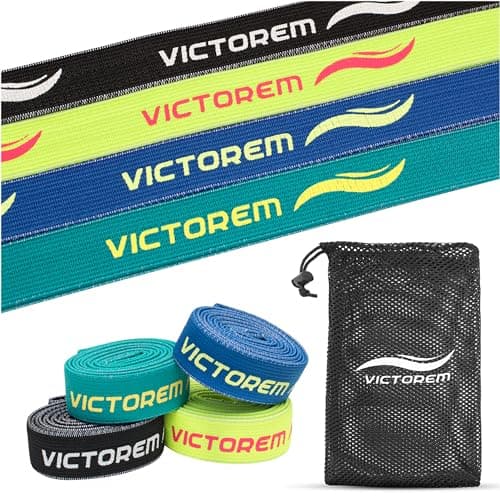 Victorem Pull-Up Assistance Bands Set of 5 - image 1