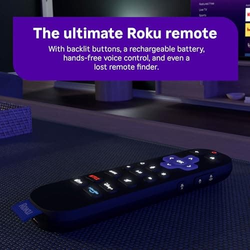 Roku Ultra (2024) 4K Streaming Device thumbnail 4