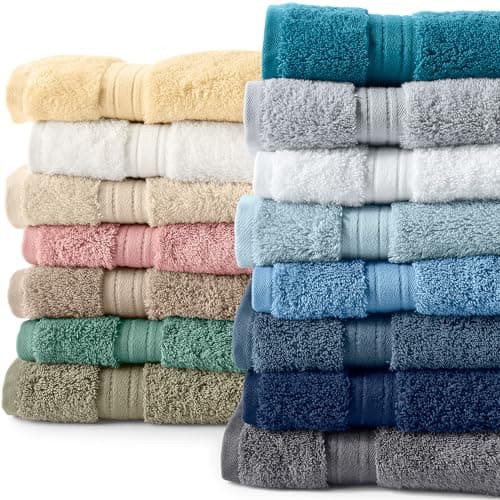 Lands' End Supima Cotton Bath Towel thumbnail 3