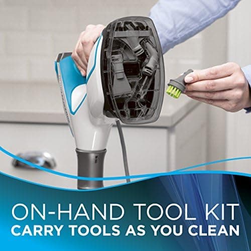 Bissell PowerFresh Slim 3-in-1 Steam Mop 2075A thumbnail 2