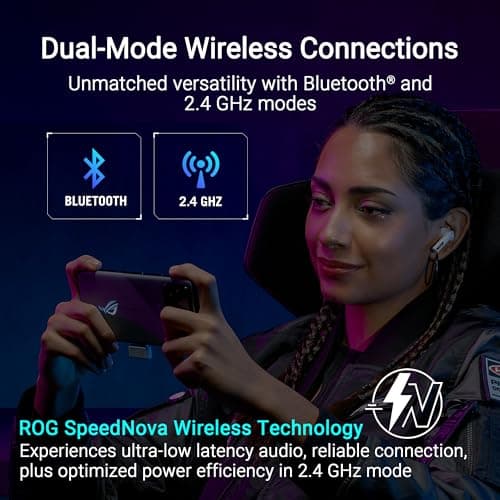 ASUS ROG Cetra True Wireless SpeedNova thumbnail 4