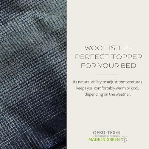 Pendleton Eco-Wise Washable Wool Blanket thumbnail 5