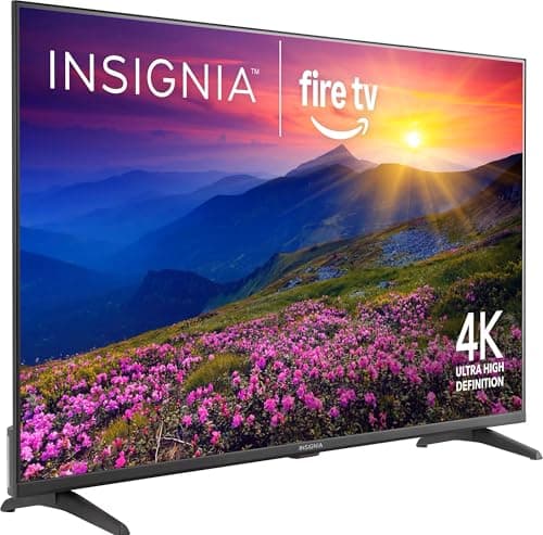 Insignia 55-Inch F30 Series 4K Smart Fire TV thumbnail 3