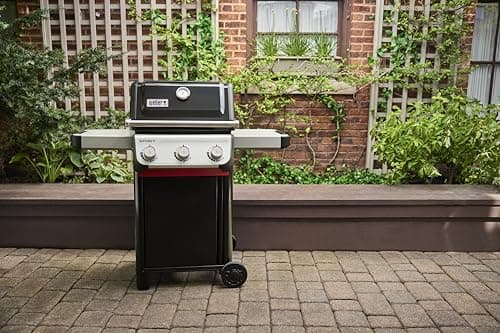 Weber Spirit II E-310 Gas Grill thumbnail 4