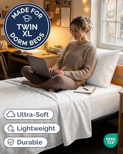 CGK Unlimited Twin XL Sheet Set thumbnail 2