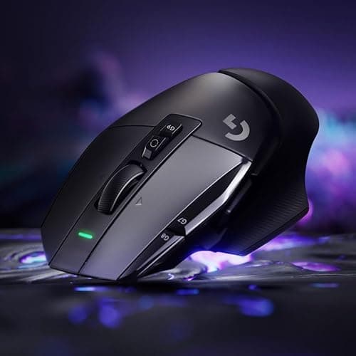 Logitech G502 X LIGHTSPEED thumbnail 2