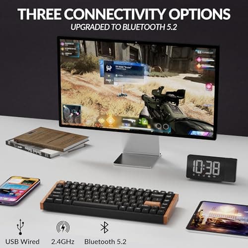 Keychron K2 Wireless Mechanical Keyboard (Version 2) thumbnail 2