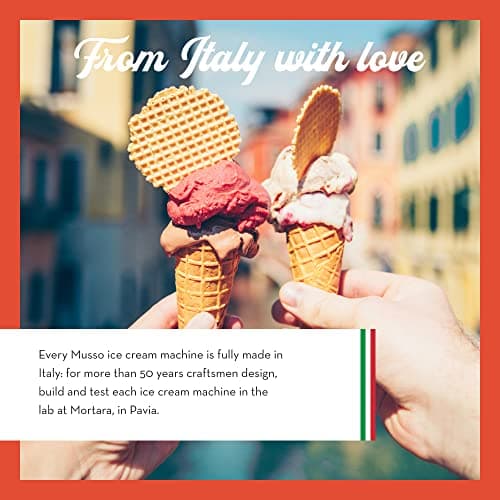 Lello 4080 Musso Lussino 1.5-Quart Ice Cream Maker thumbnail 5