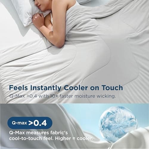 Bedsure Cooling Blanket thumbnail 2