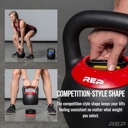 REP Fitness Kettlebell thumbnail 4