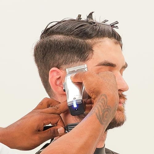 Andis 12660 Professional Master Cordless Clipper thumbnail 5