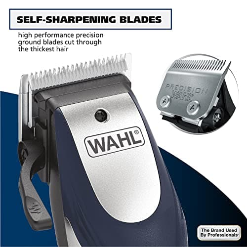 Wahl Lithium Ion Pro Cordless Hair Clipper Kit thumbnail 4
