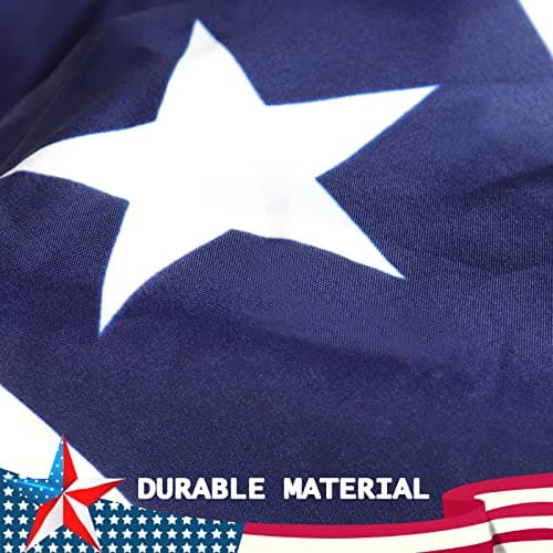 Drape America Patriotic Bunting Set (3-Pack) thumbnail 4