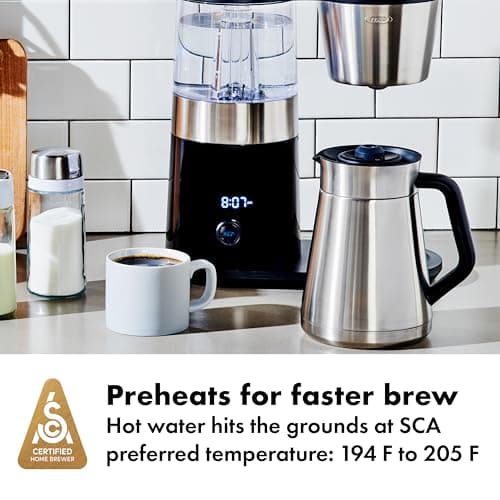 OXO Brew 9 Cup Coffee Maker thumbnail 2