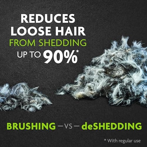 FURminator Undercoat Deshedding Tool for Large Dogs thumbnail 4