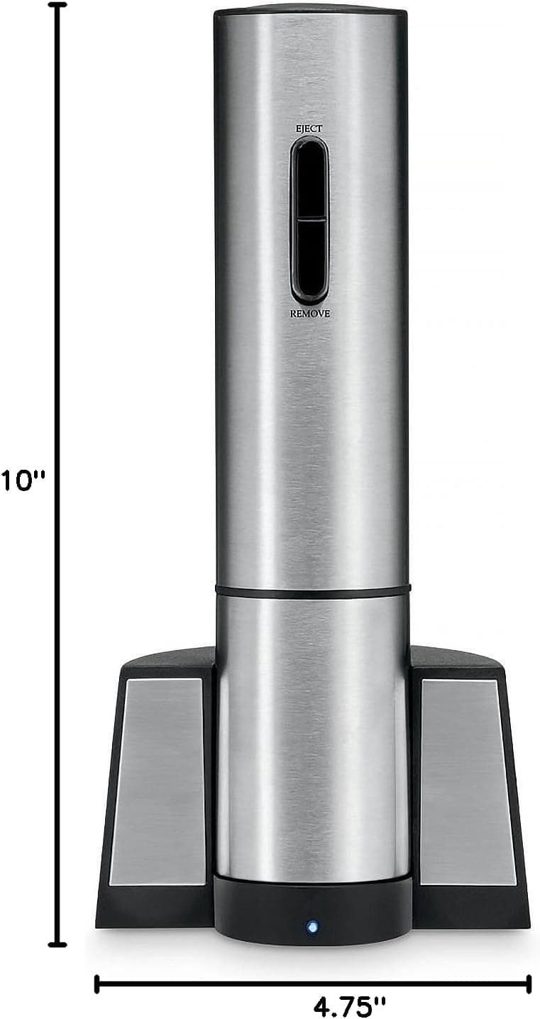 Cuisinart CWO-25 Electric Wine Opener thumbnail 4
