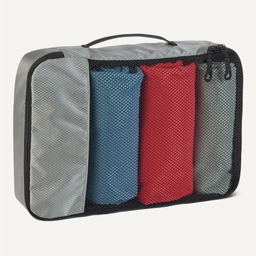 Amazon Basics 4-Piece Packing Cube Set thumbnail 4