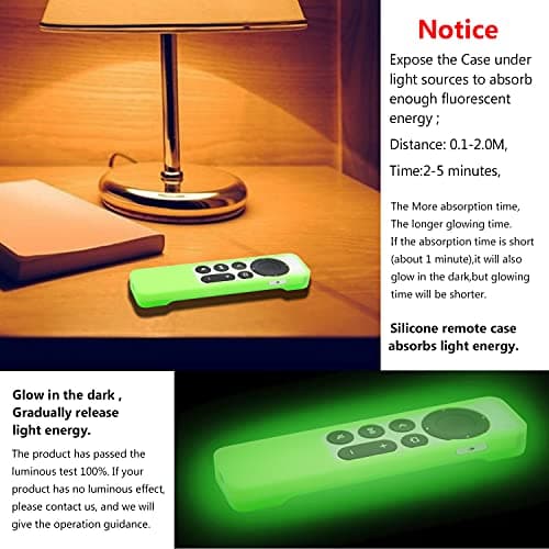 Pinowu Siri Remote Case with Lanyard thumbnail 2