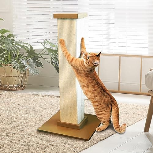 SmartCat Pioneer Pet Ultimate Scratching Post thumbnail 4