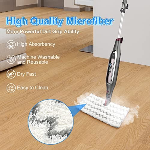 Shark Steam Mop Pro Lift-Away S3973D thumbnail 3
