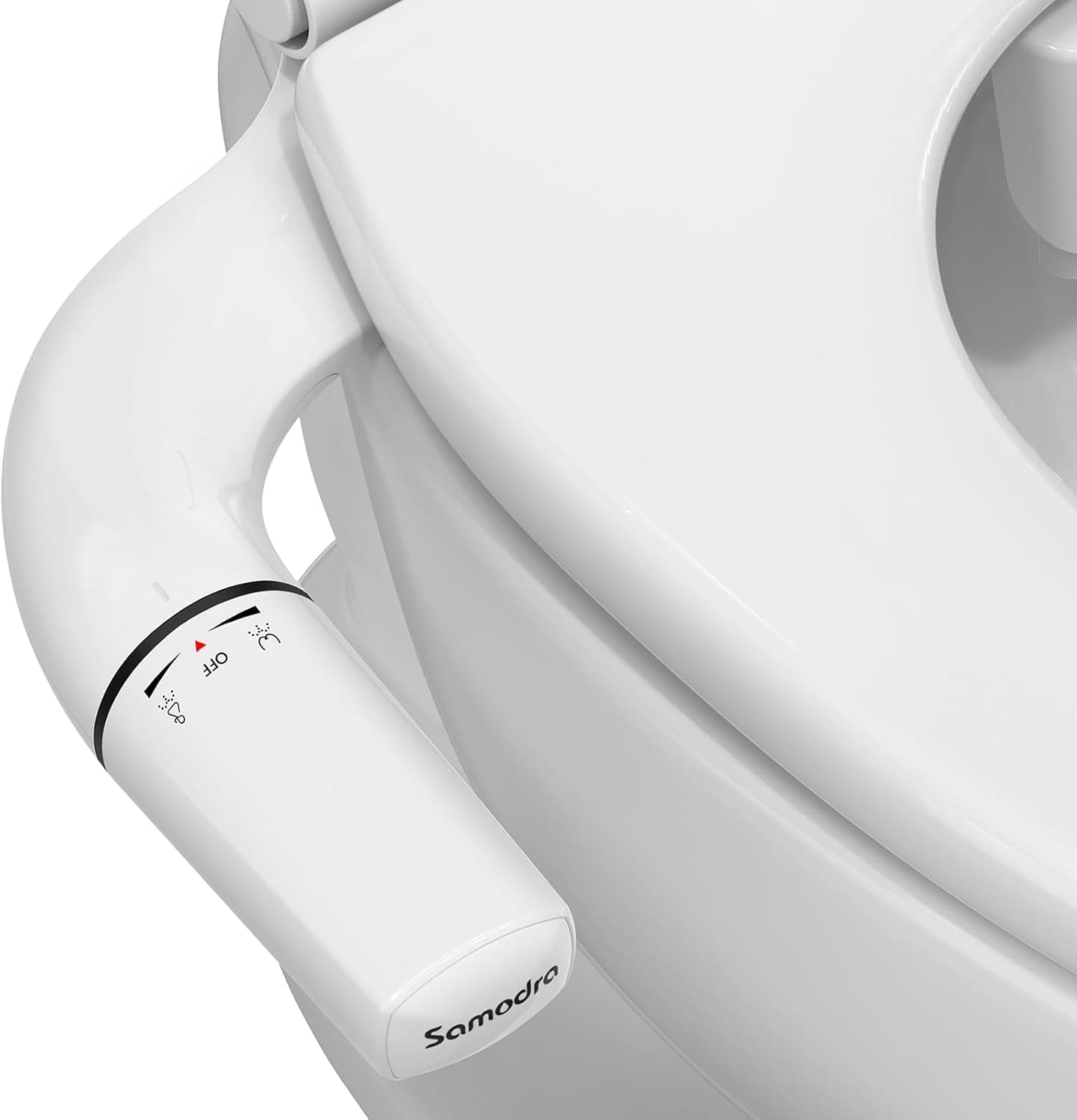 SAMODRA Ultra-Slim Bidet Attachment - image 1