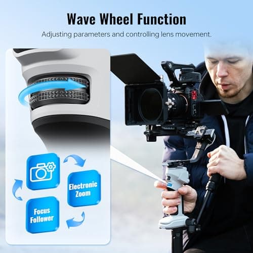 Zhiyun Crane 4E thumbnail 4