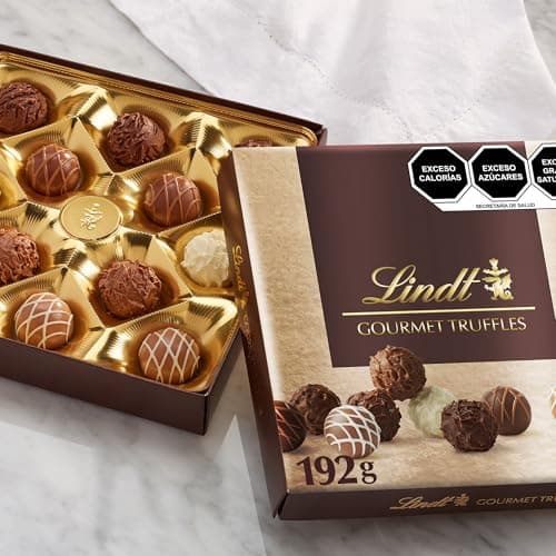 Lindt Gourmet Chocolate Truffles Gift Box - Easter Edition thumbnail 3