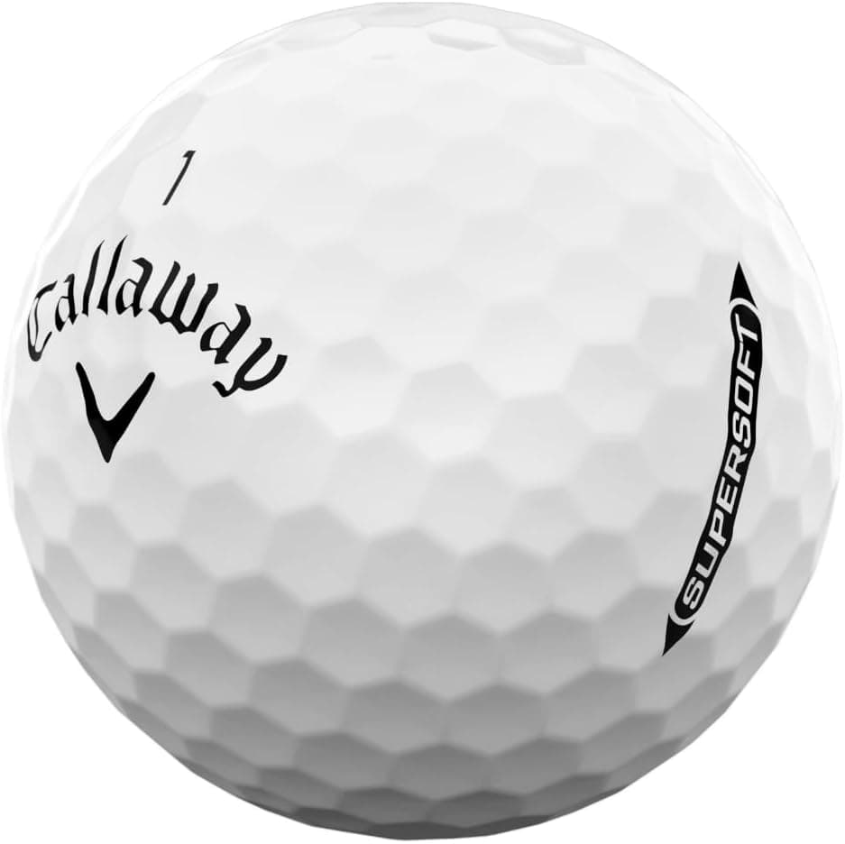 Callaway 2025 Supersoft Golf Balls (Dozen) thumbnail 3