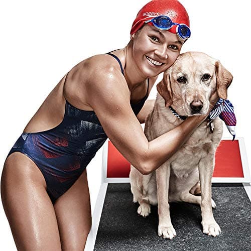 Speedo Vanquisher 2.0 Swim Goggles thumbnail 4