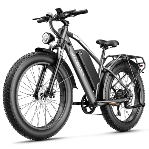 Jasion EB5 MAX Fat Tire Electric Mountain Bike - image 1