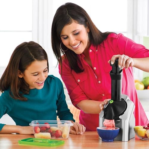Yonanas Classic Frozen Fruit Soft Serve Dessert Maker thumbnail 4