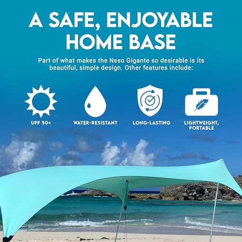 Neso Gigante Portable Beach Tent thumbnail 3