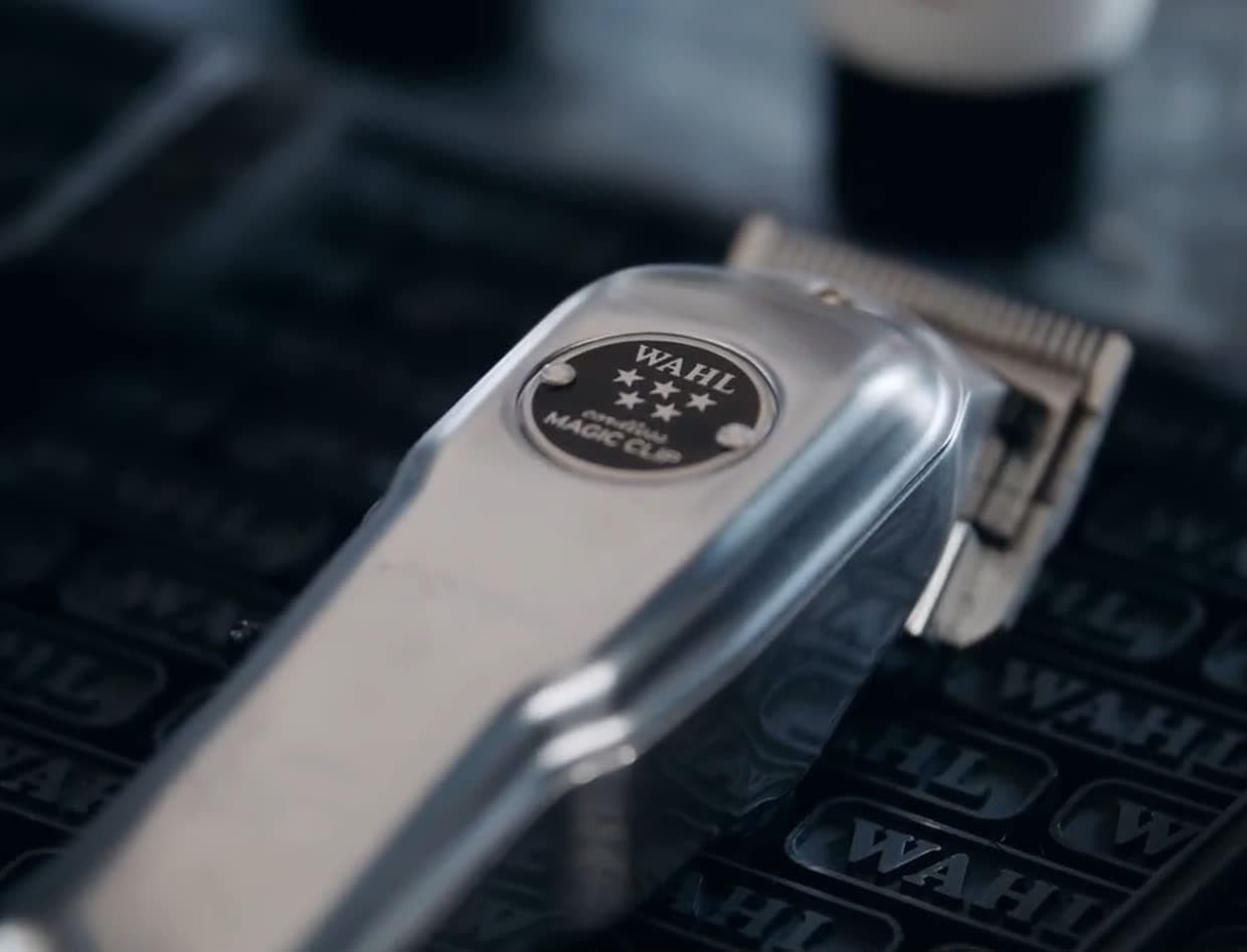 Wahl Professional 5 Star Metal Edition Cordless Magic Clip thumbnail 3