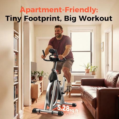 YOSUDA Indoor Cycling Bike thumbnail 5