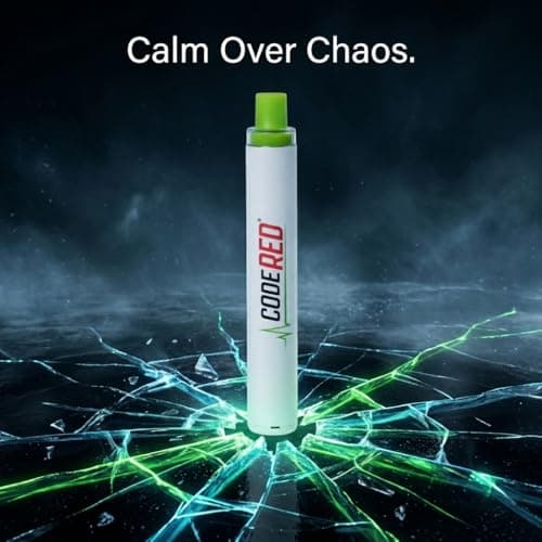 Code Red V-Aid Herbal Diffuser Pen 2-Pack thumbnail 3