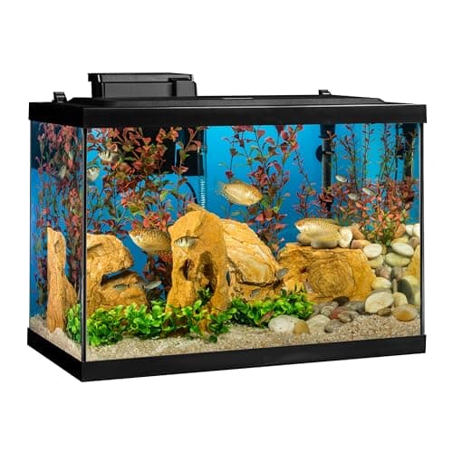 Tetra Complete LED Aquarium Kit 20-Gallon thumbnail 2