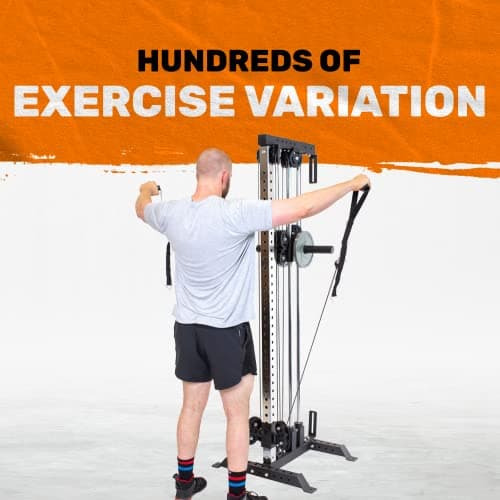 Bells of Steel Cable Tower 2.0 thumbnail 3