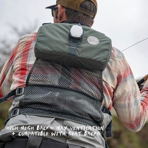 Astral V-Eight Fisher Life Jacket PFD thumbnail 5